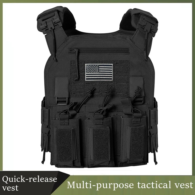 1000d Nylon Chaleco Tactico Ve - Hunting Outdoor Gear 评论和价格