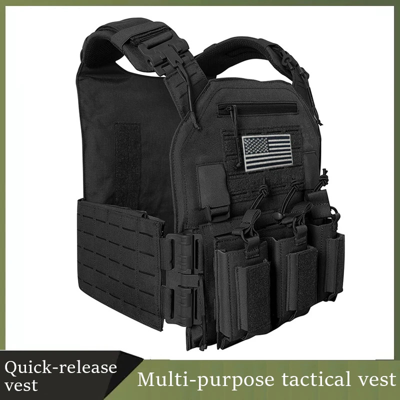 1000d Nylon Chaleco Tactico Ve - Hunting Outdoor Gear 评论和价格
