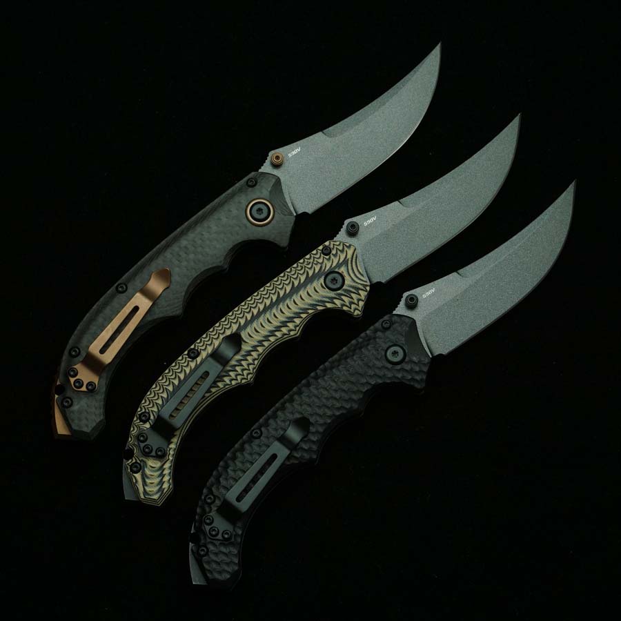 New 865 Mini Bedlam Best Foam  - Best Hunting Outdoor Knife 评论和价格