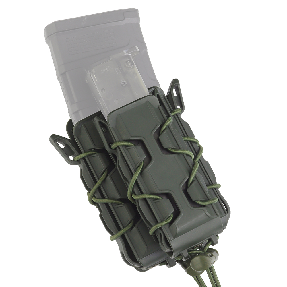 Tactical 5.56 / 9MM FAST Molle - Outdoor Hunting Magazines 评论和价格