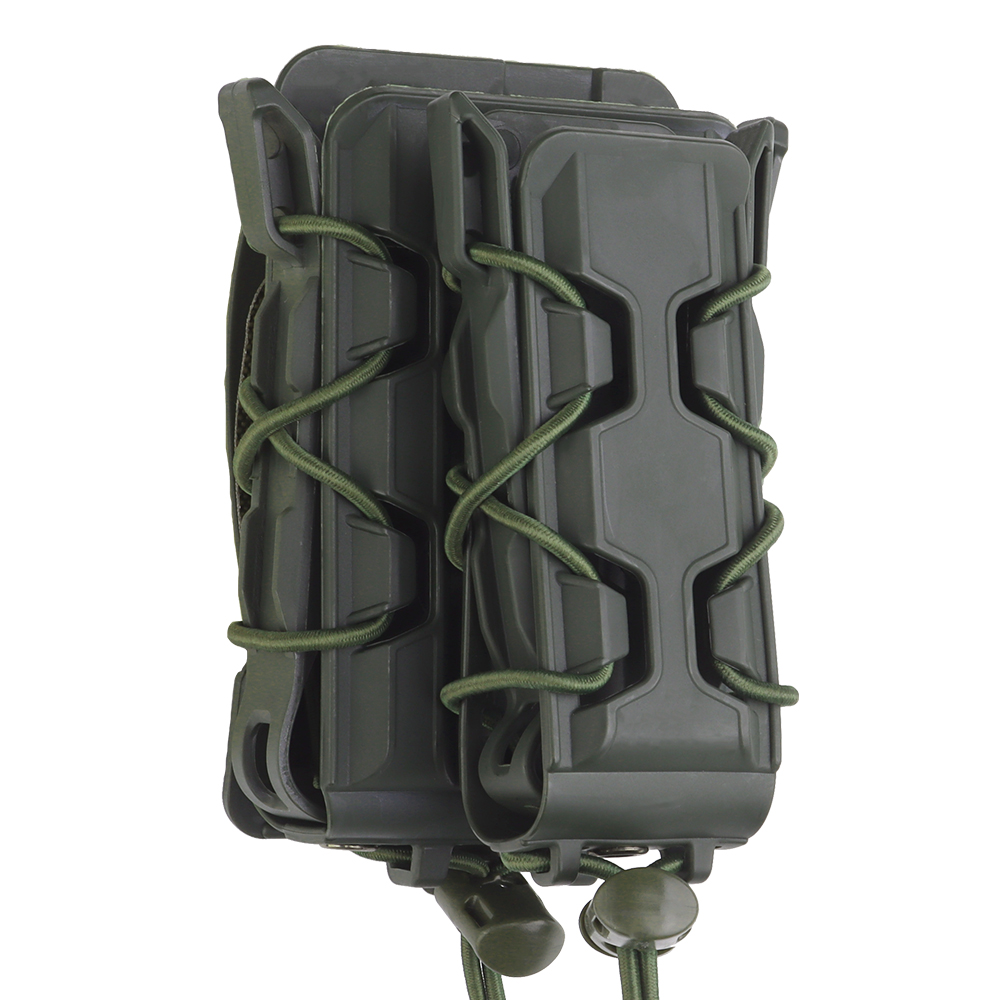 Tactical 5.56 / 9MM FAST Molle - Outdoor Hunting Magazines 评论和价格