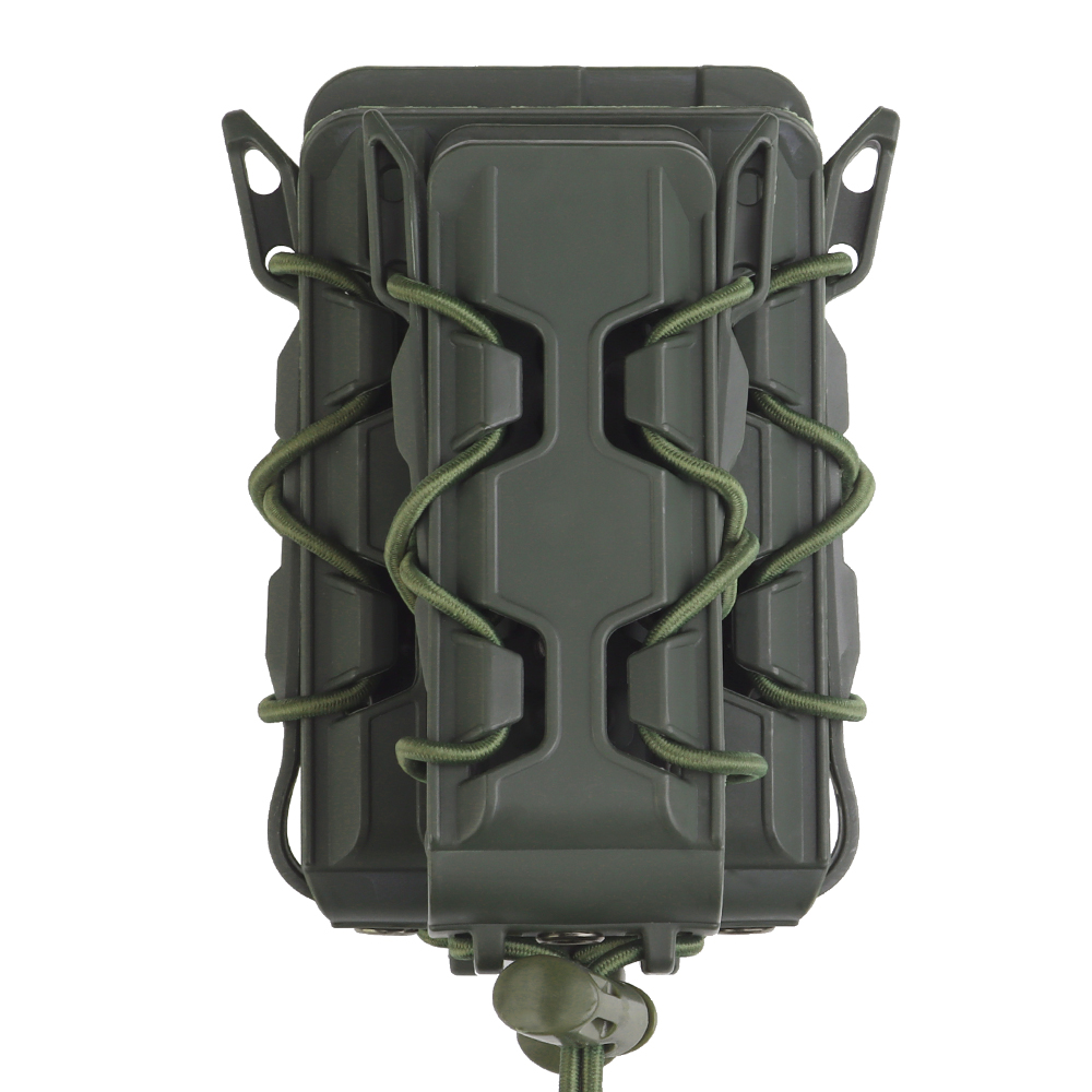 Tactical 5.56 / 9MM FAST Molle - Outdoor Hunting Magazines 评论和价格