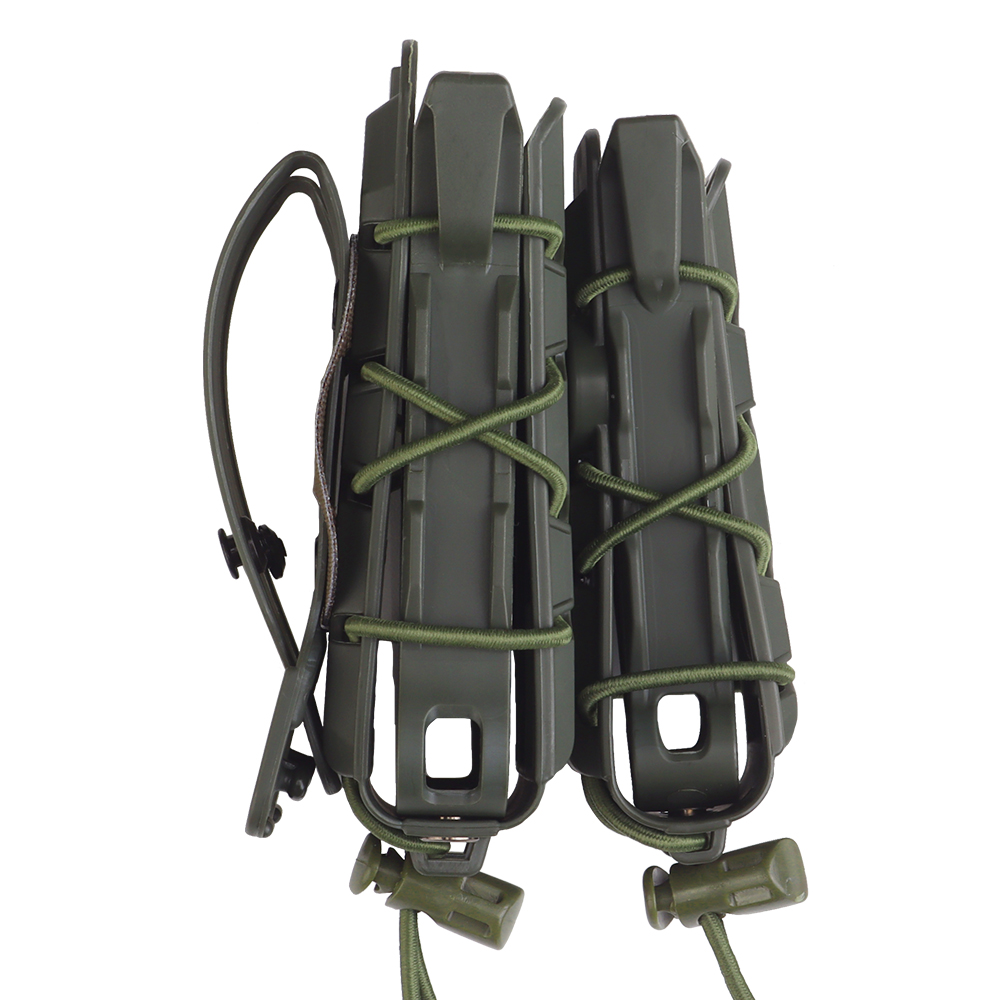 Tactical 5.56 / 9MM FAST Molle - Outdoor Hunting Magazines 评论和价格