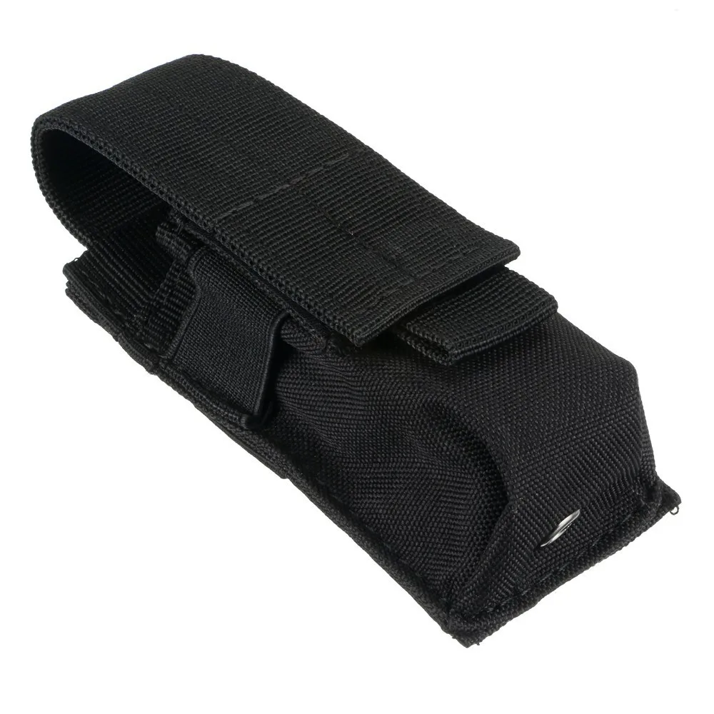 Tactical Pistol Magazine Pouch - Outdoor Hunting Magazines 评论和价格