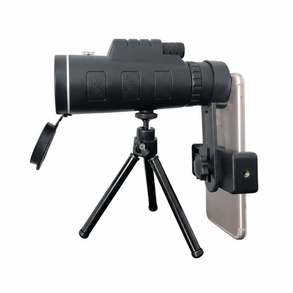 Zoom Telescope Monocular with  - Monocular Night Vision 评论和价格