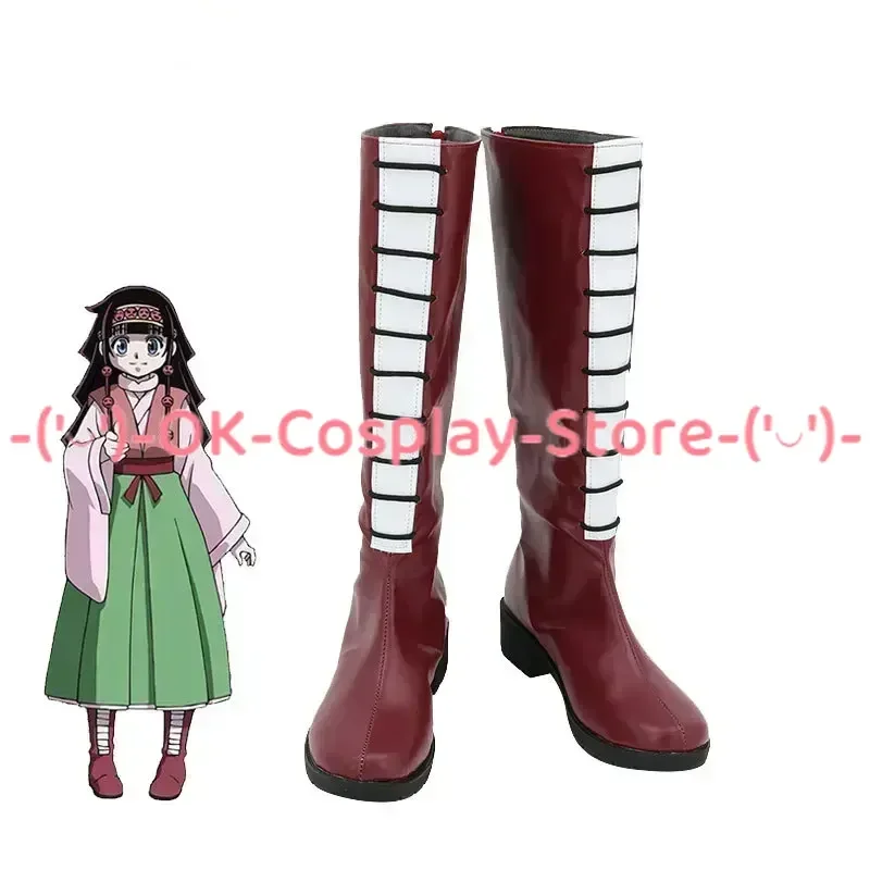 [Customized] Alluka Zoldyck Co - Hunting Outdoor Boots 评论和价格