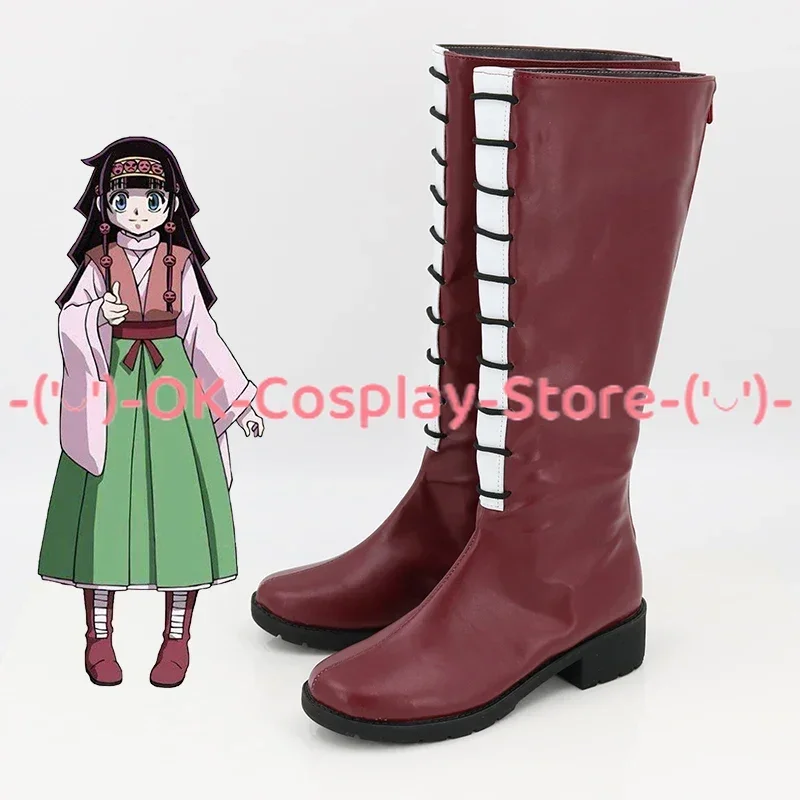 [Customized] Alluka Zoldyck Co - Hunting Outdoor Boots 评论和价格