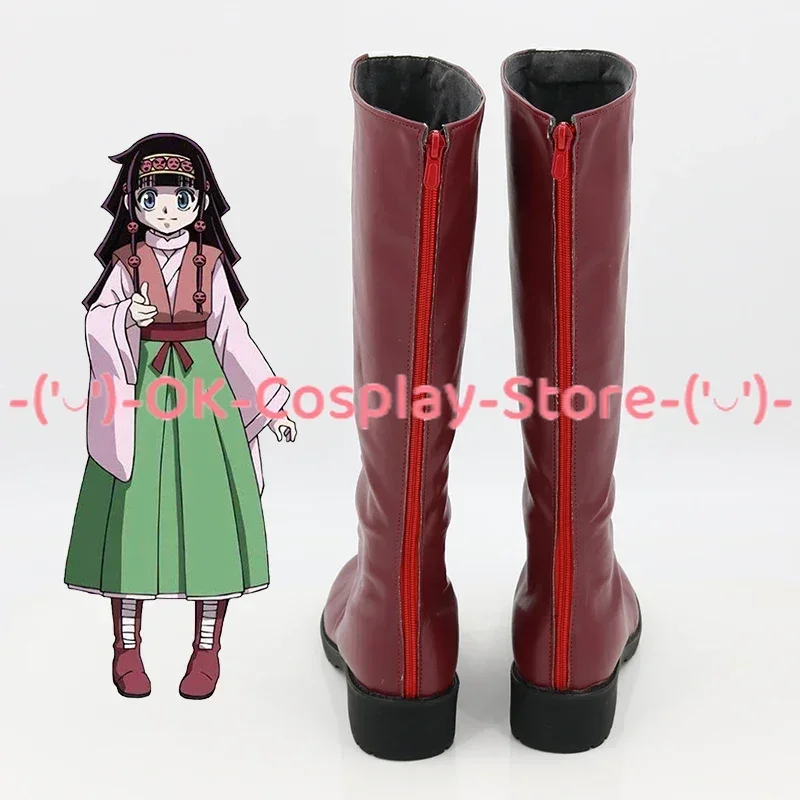 [Customized] Alluka Zoldyck Co - Hunting Outdoor Boots 评论和价格