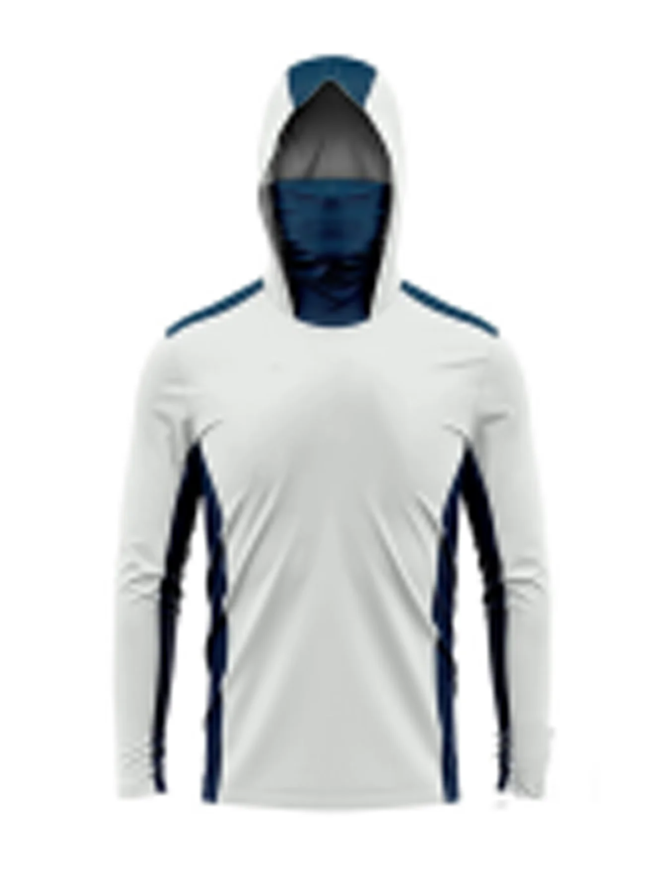 Men Long Sleeve Fishing Hoodie - Outdoor Hunting Hoodie 评论和价格