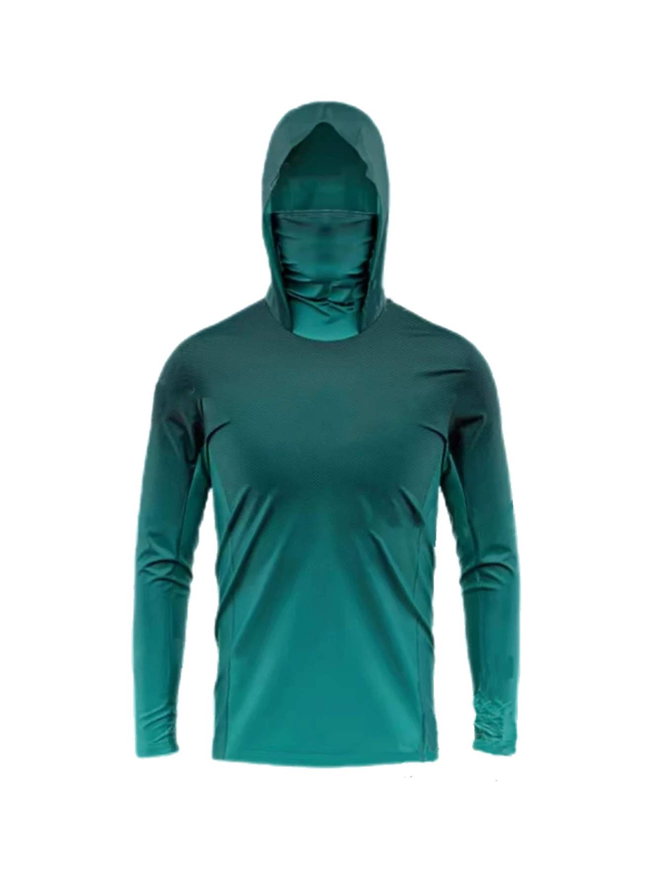 Men Long Sleeve Fishing Hoodie - Outdoor Hunting Hoodie 评论和价格