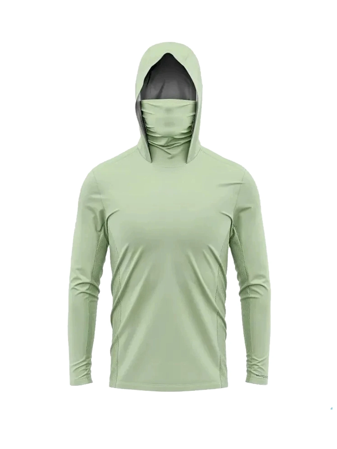 Men Long Sleeve Fishing Hoodie - Outdoor Hunting Hoodie 评论和价格