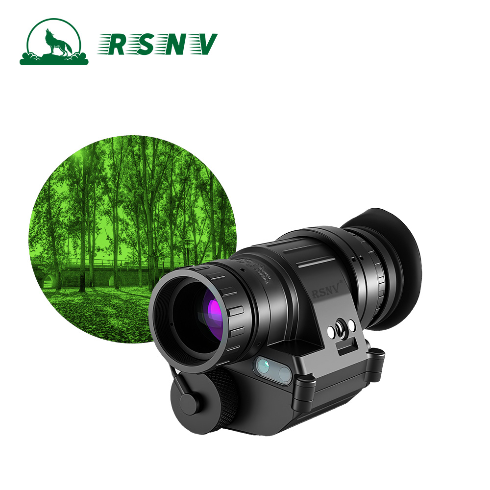 RSNV PVS14 Ready to Use Head M - Monocular Night Vision 评论和价格