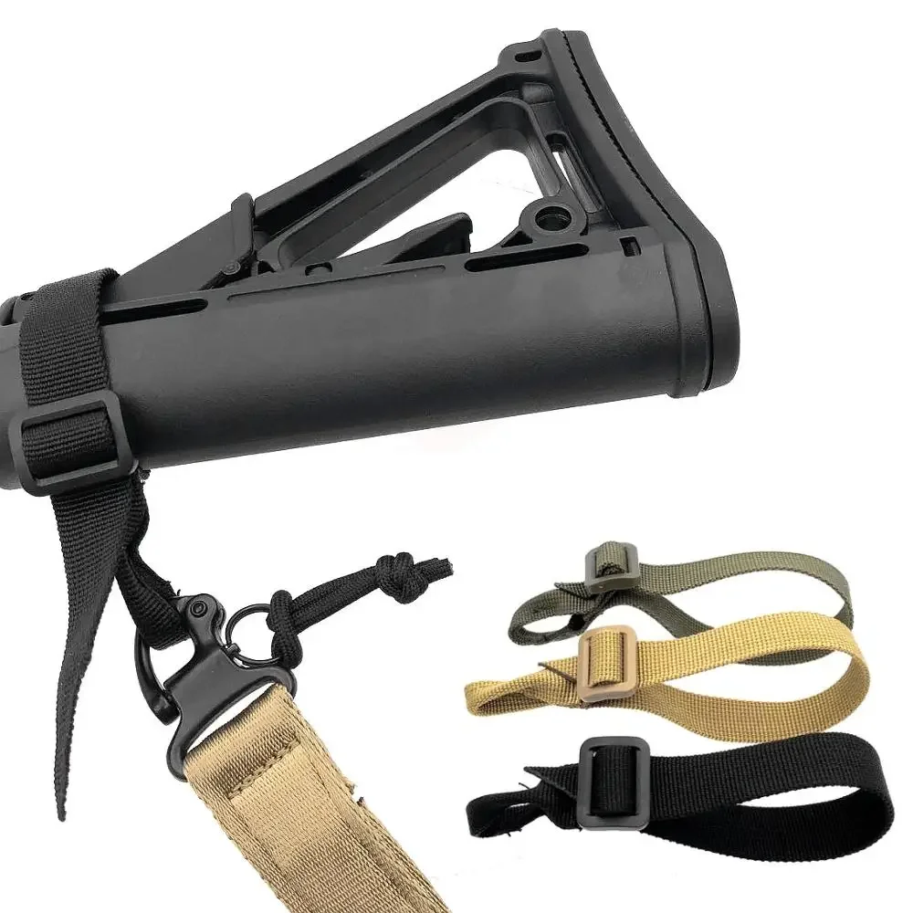 Buttstock Sling Gun Rope Strap - Hunting Outdoor Stores 评论和价格