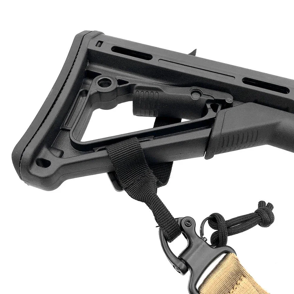 Buttstock Sling Gun Rope Strap - Hunting Outdoor Stores 评论和价格