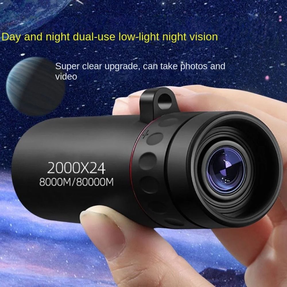 High Quality 2000x24 Monocular - Monocular Night Vision 评论和价格