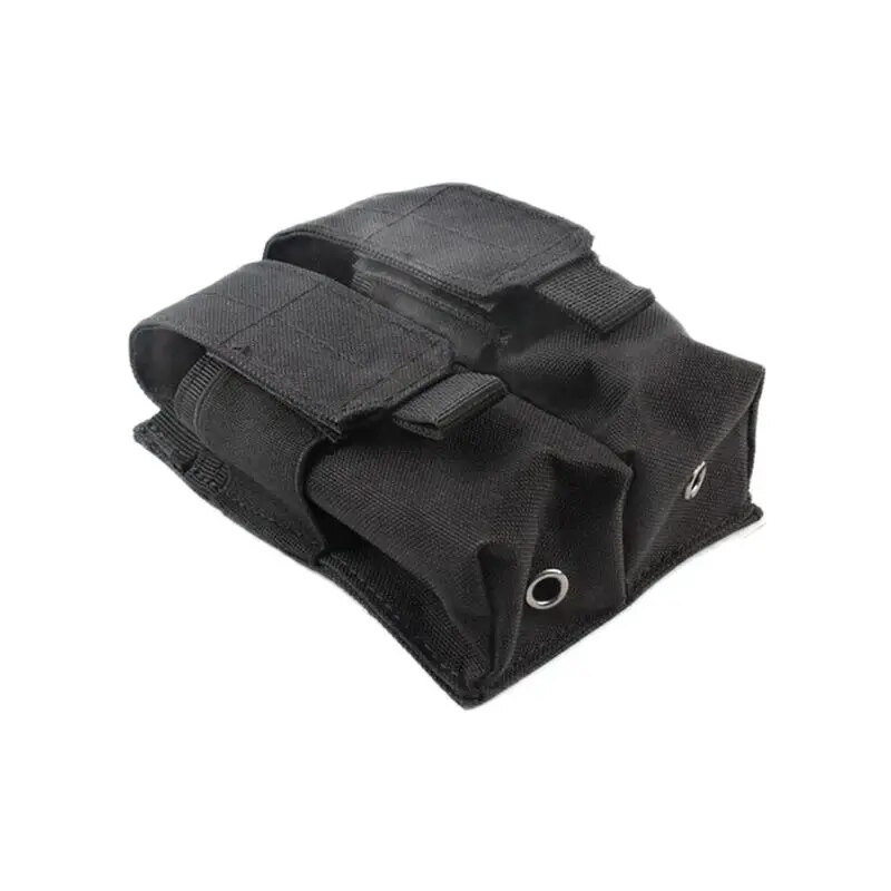 Tactical Magazine Pouch Double - Outdoor Hunting Magazines 评论和价格