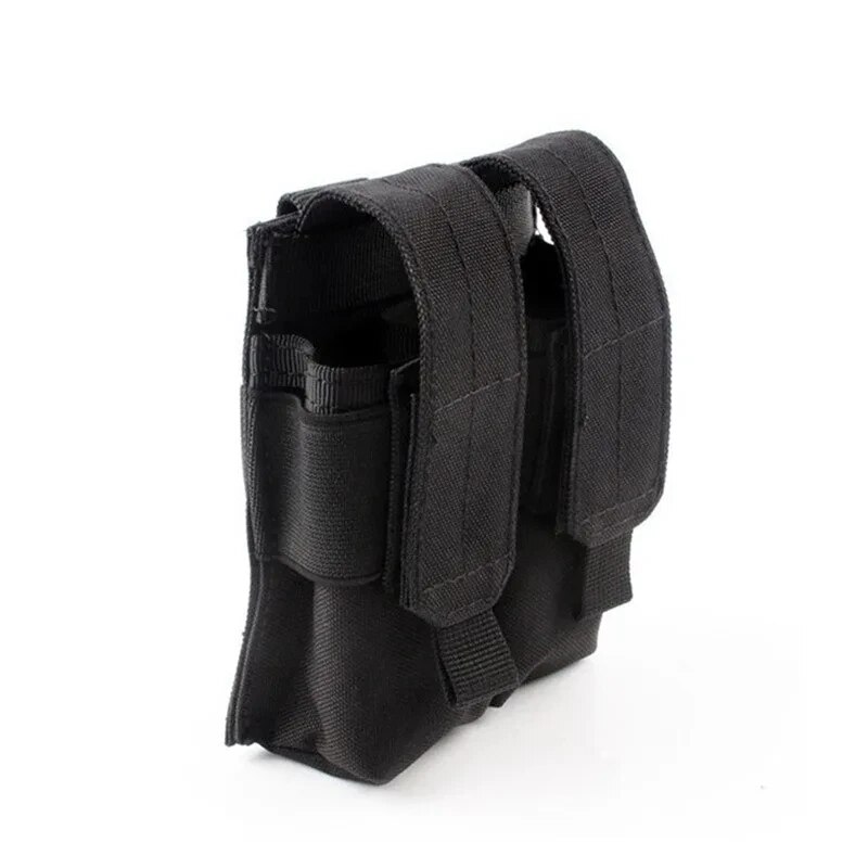 Tactical Magazine Pouch Double - Outdoor Hunting Magazines 评论和价格