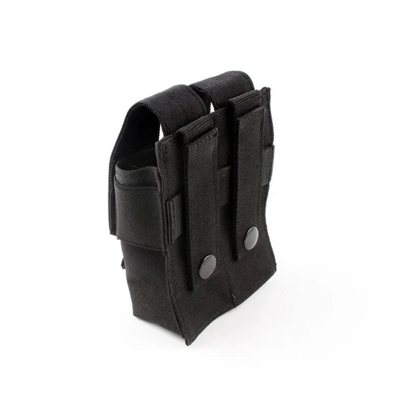 Tactical Magazine Pouch Double - Outdoor Hunting Magazines 评论和价格