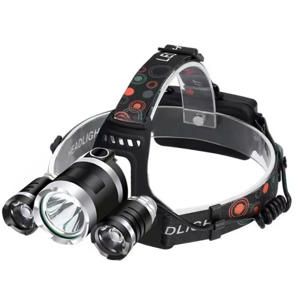 Durable 3 LED Headlamp Super B - Headlamp Tactical Bright 评论和价格