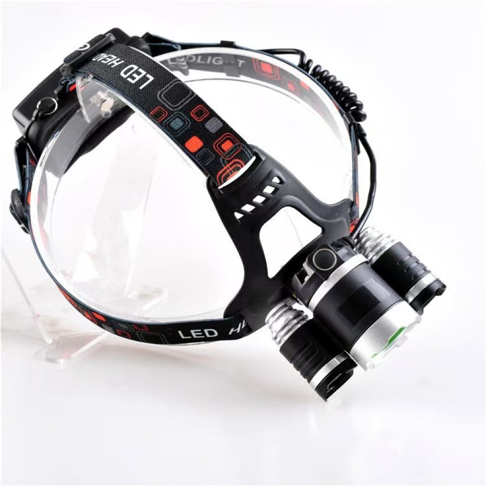 Durable 3 LED Headlamp Super B - Headlamp Tactical Bright 评论和价格
