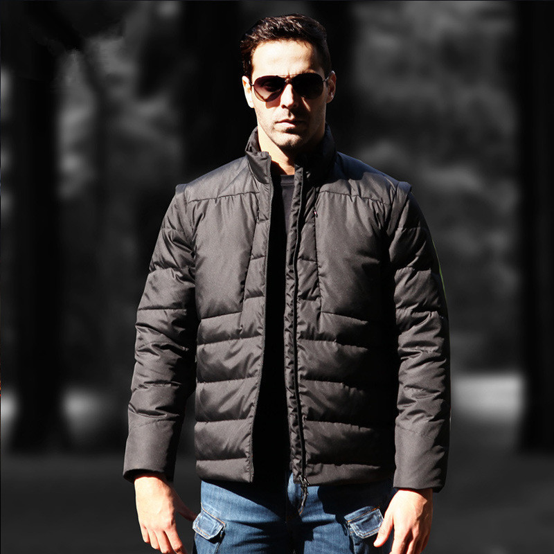 Winter Mens  Detachable Therma - Outdoor Hunting Events 评论和价格