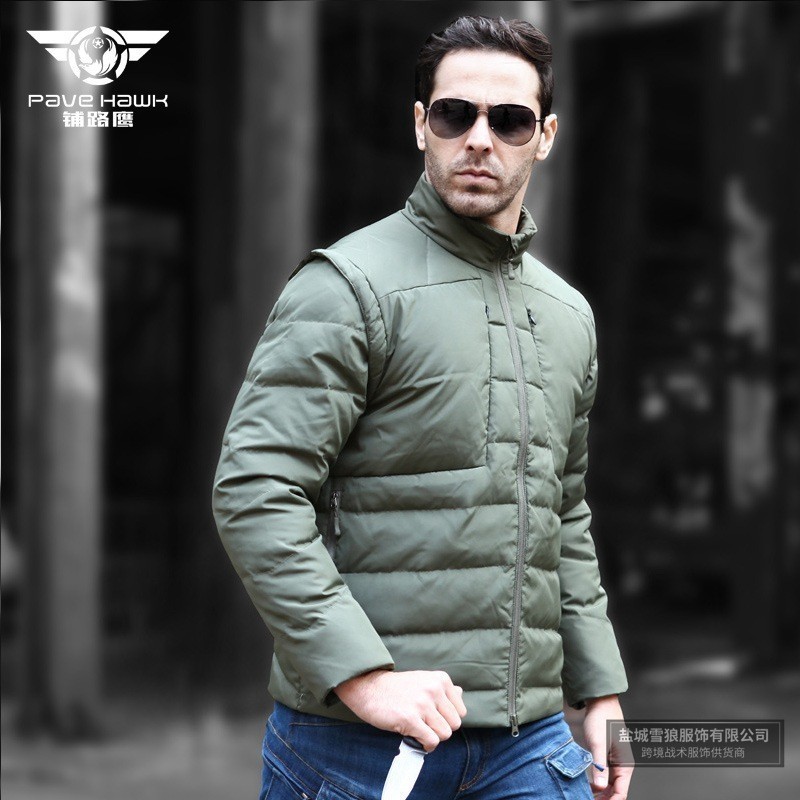 Winter Mens  Detachable Therma - Outdoor Hunting Events 评论和价格
