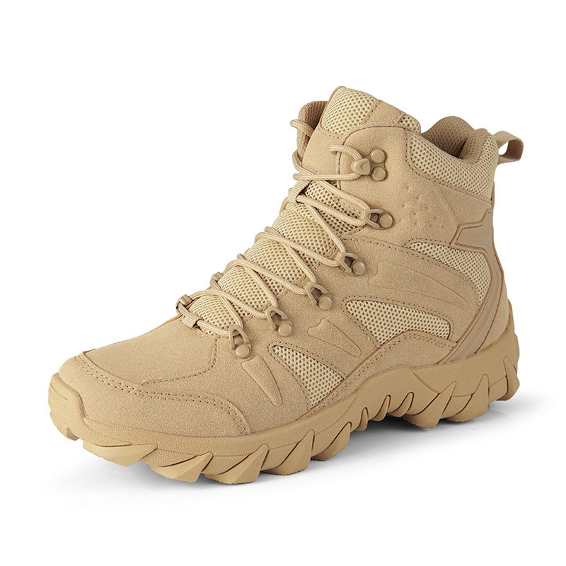 Upgraded Tactics Combat Traini - Hunting Outdoor Boots 评论和价格