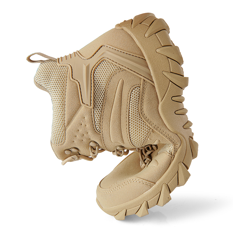 Upgraded Tactics Combat Traini - Hunting Outdoor Boots 评论和价格
