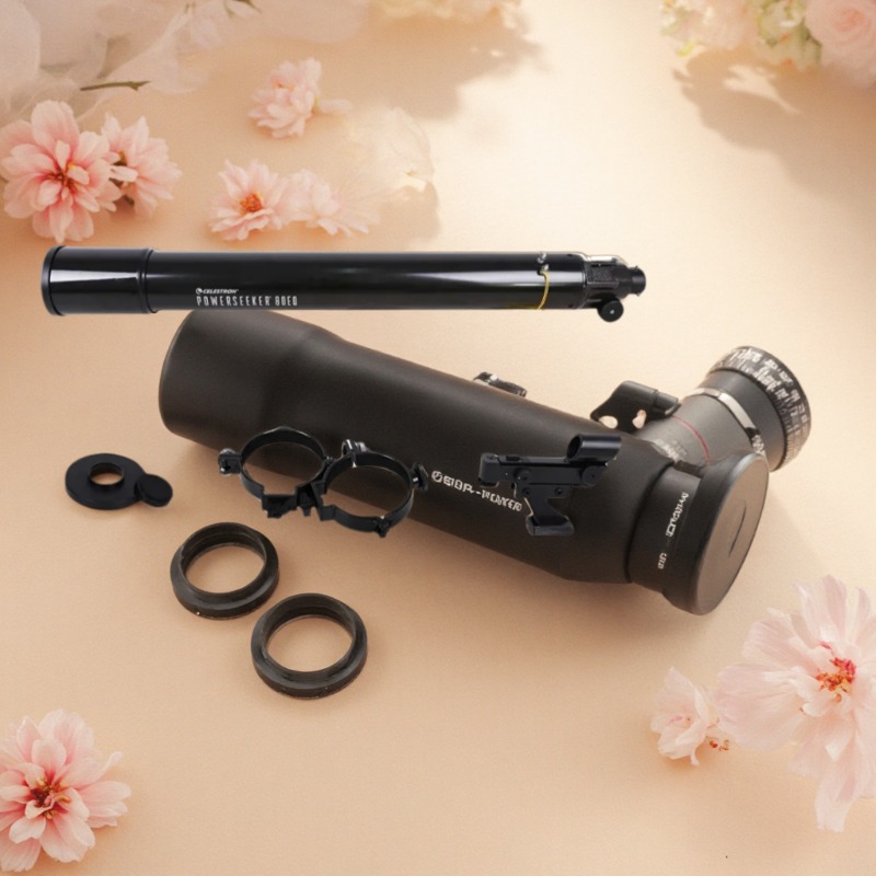 Celestron 80EQ Astronomical Te - Monocular Night Vision 评论和价格
