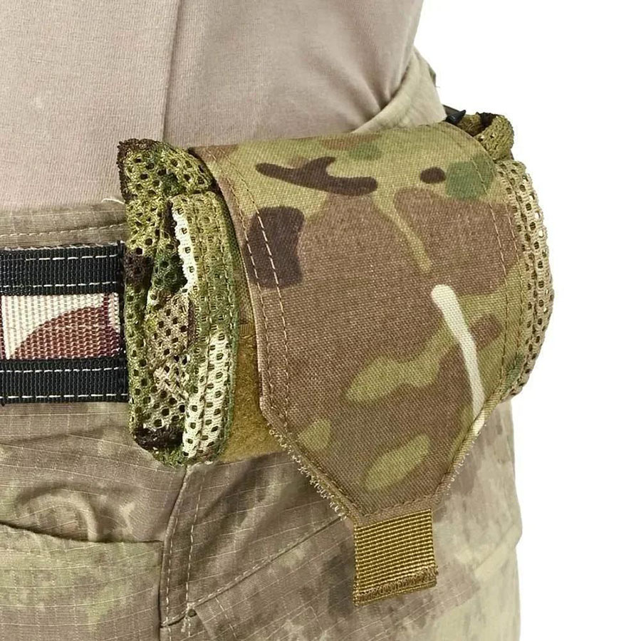 Nylon New Roll-Up Mesh Dump Po - Outdoor Hunting Magazines 评论和价格