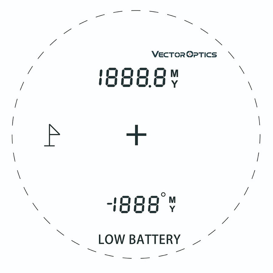 Vector Optics Outdoor 2000M Lo - Outdoor Hunting Range 评论和价格