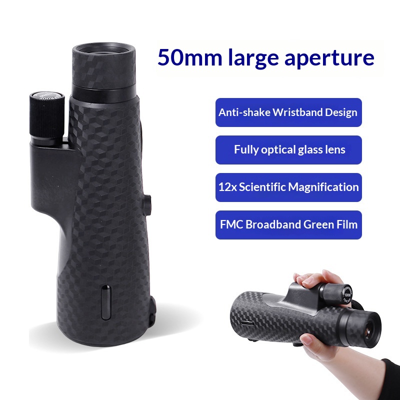 12*52mm High Definition Birdin - Outdoor Hunting Range 评论和价格
