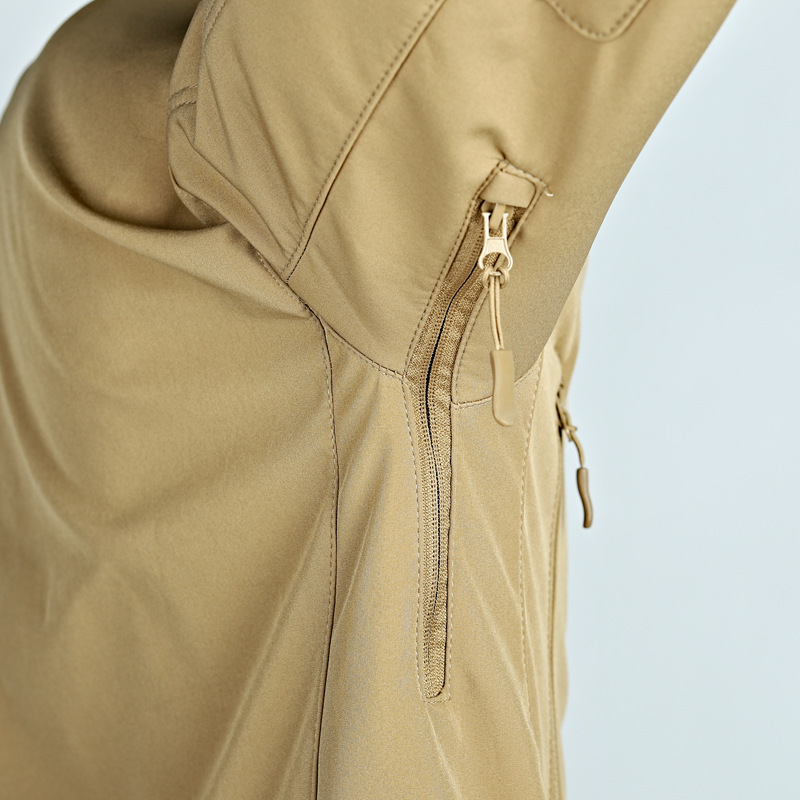 Men's Winter Autumn Softshell  - Outdoor Hunting Fleece 评论和价格
