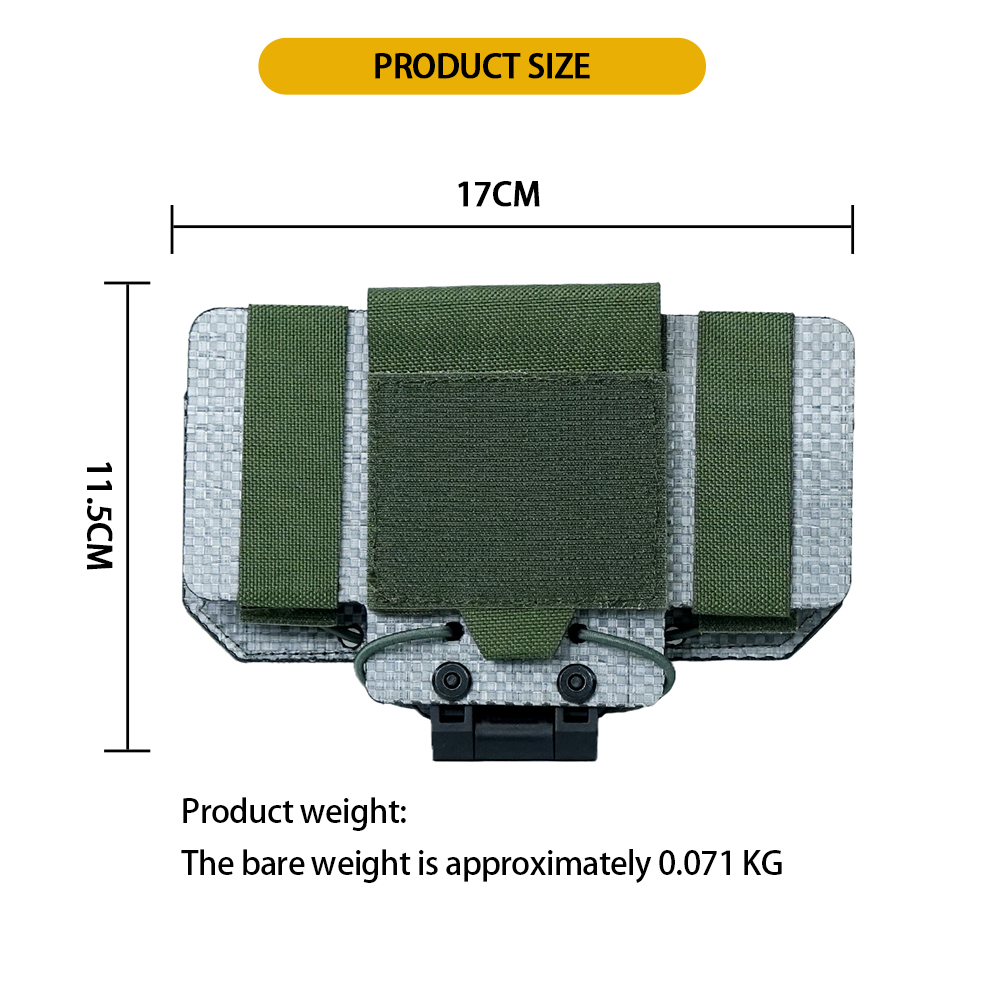 BOOIU MOLLE Foldable Navigatio - Hunting Outdoor Gear 评论和价格
