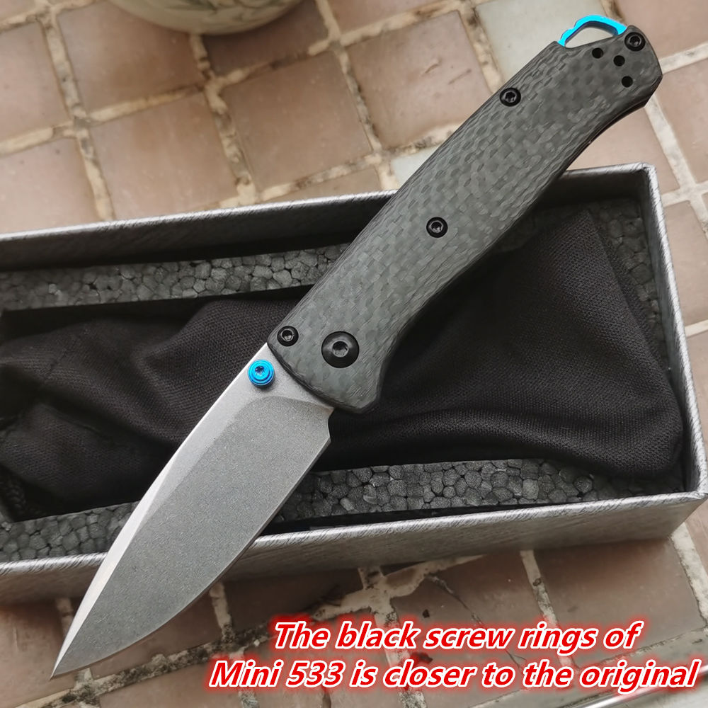 JUFULE Best Foam Mini 533 533- - Best Hunting Outdoor Knife 评论和价格