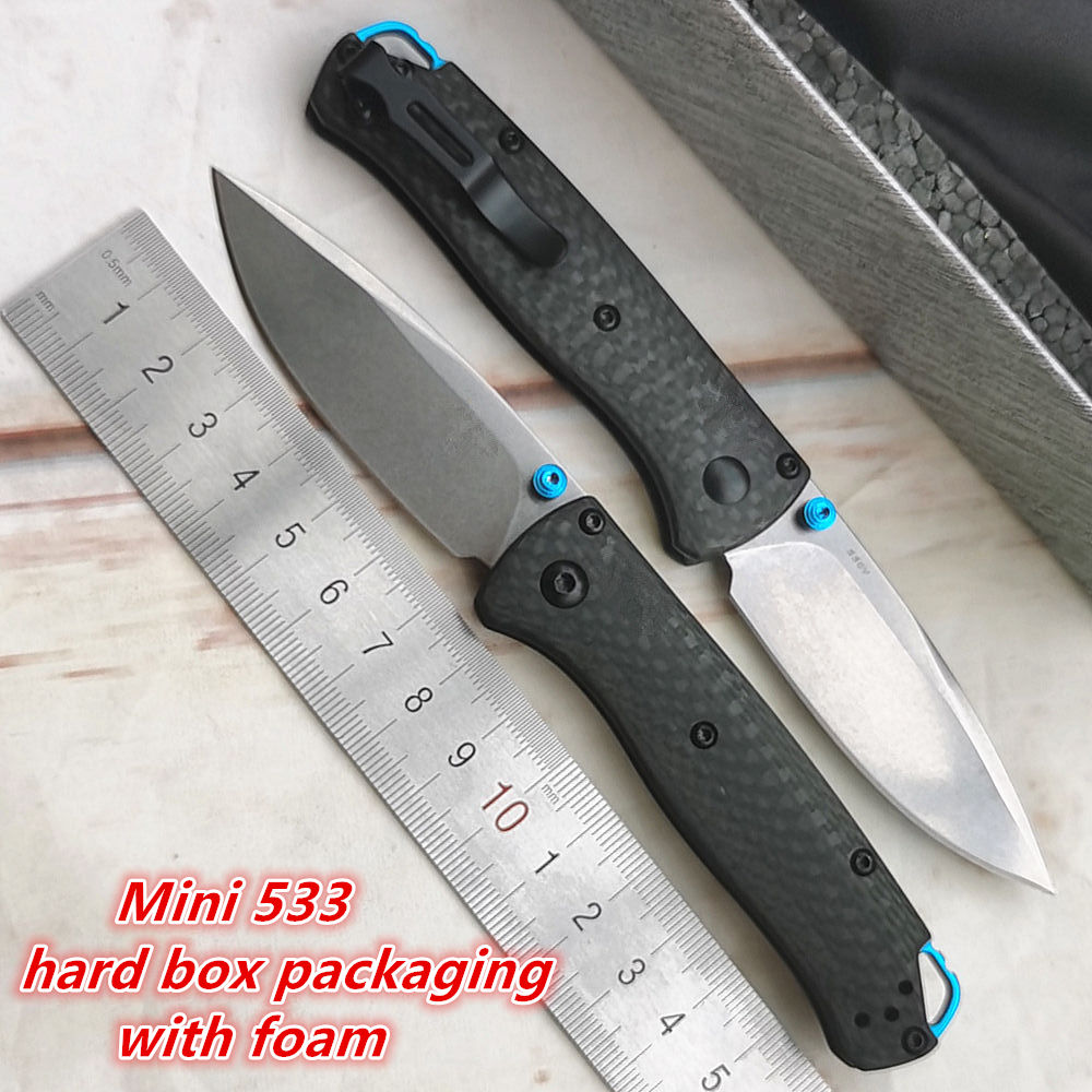 JUFULE Best Foam Mini 533 533- - Best Hunting Outdoor Knife 评论和价格