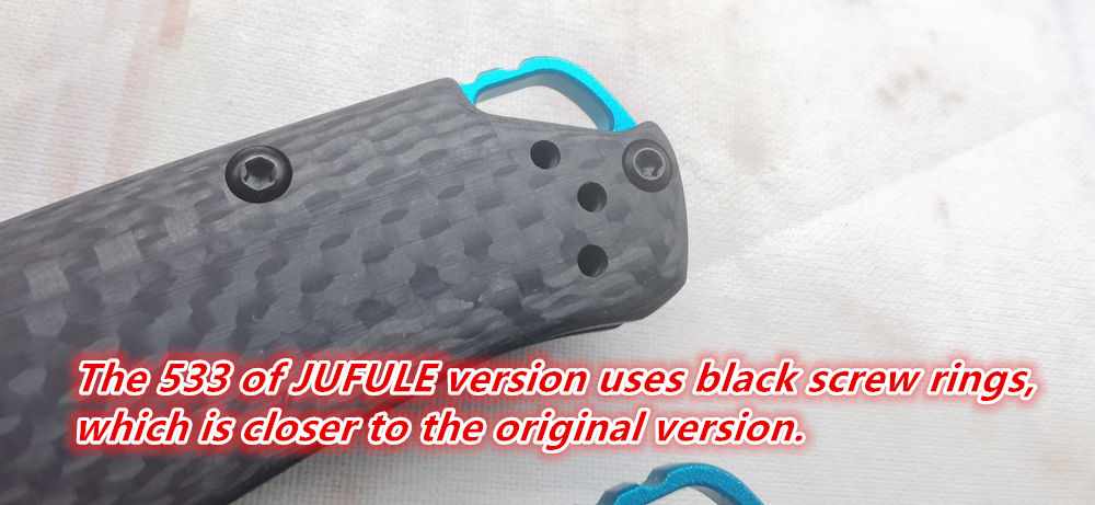 JUFULE Best Foam Mini 533 533- - Best Hunting Outdoor Knife 评论和价格