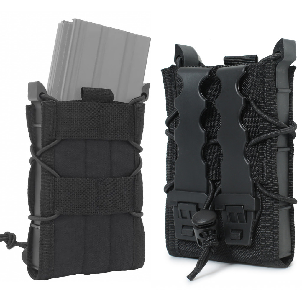 5.56 Molle Single Magazine Pou - Hunting Outdoor Stores 评论和价格