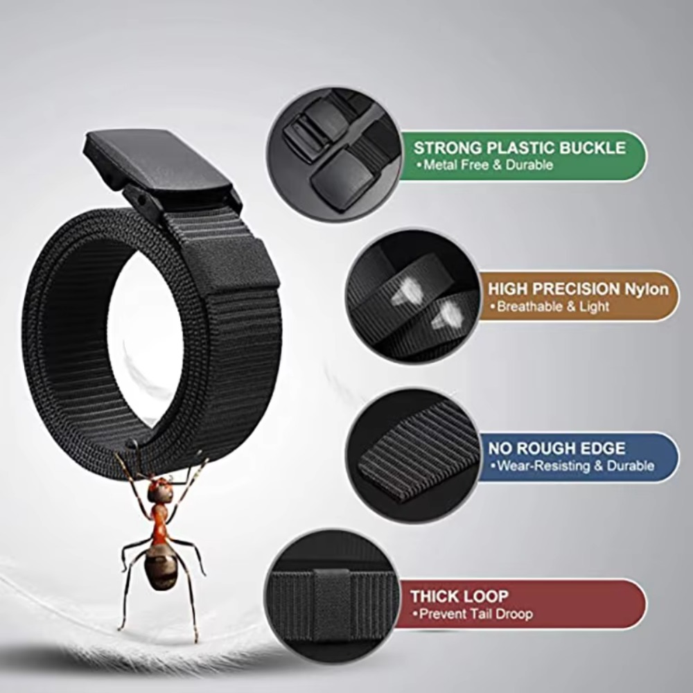 Military Tactical Nylon Belt M - Outdoor Hunting Events 评论和价格