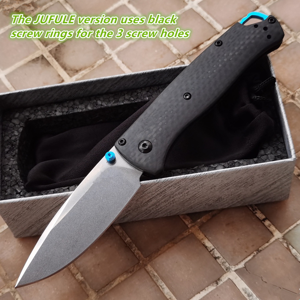 JUFULE Best Foam Bugout 535 Ba - Best Hunting Outdoor Knife 评论和价格