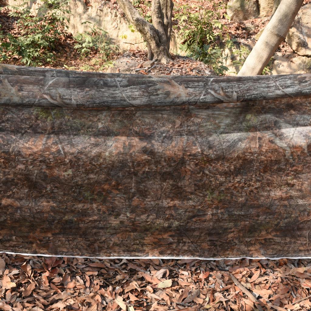 300D Camo Netting For Hunting  - Outdoor Hunting Blinds 评论和价格