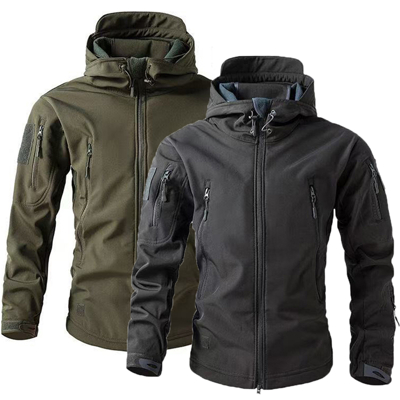 Men's Winter Autumn Warm Softs - Outdoor Hunting Fleece 评论和价格