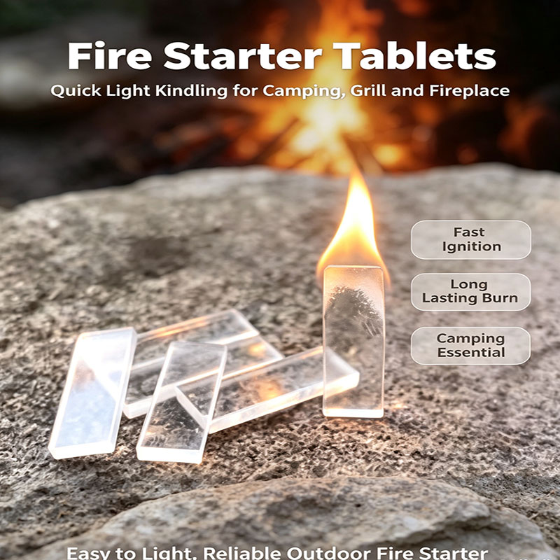 100 Pack Waterproof Fire Start - Fire Starter Waterproof 评论和价格