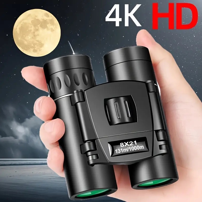 40X22 HD Mini Pocket Binocular - Outdoor Hunting Events 评论和价格