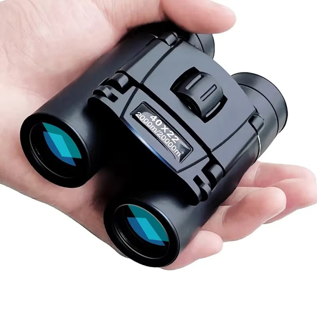 40X22 HD Mini Pocket Binocular - Outdoor Hunting Events 评论和价格