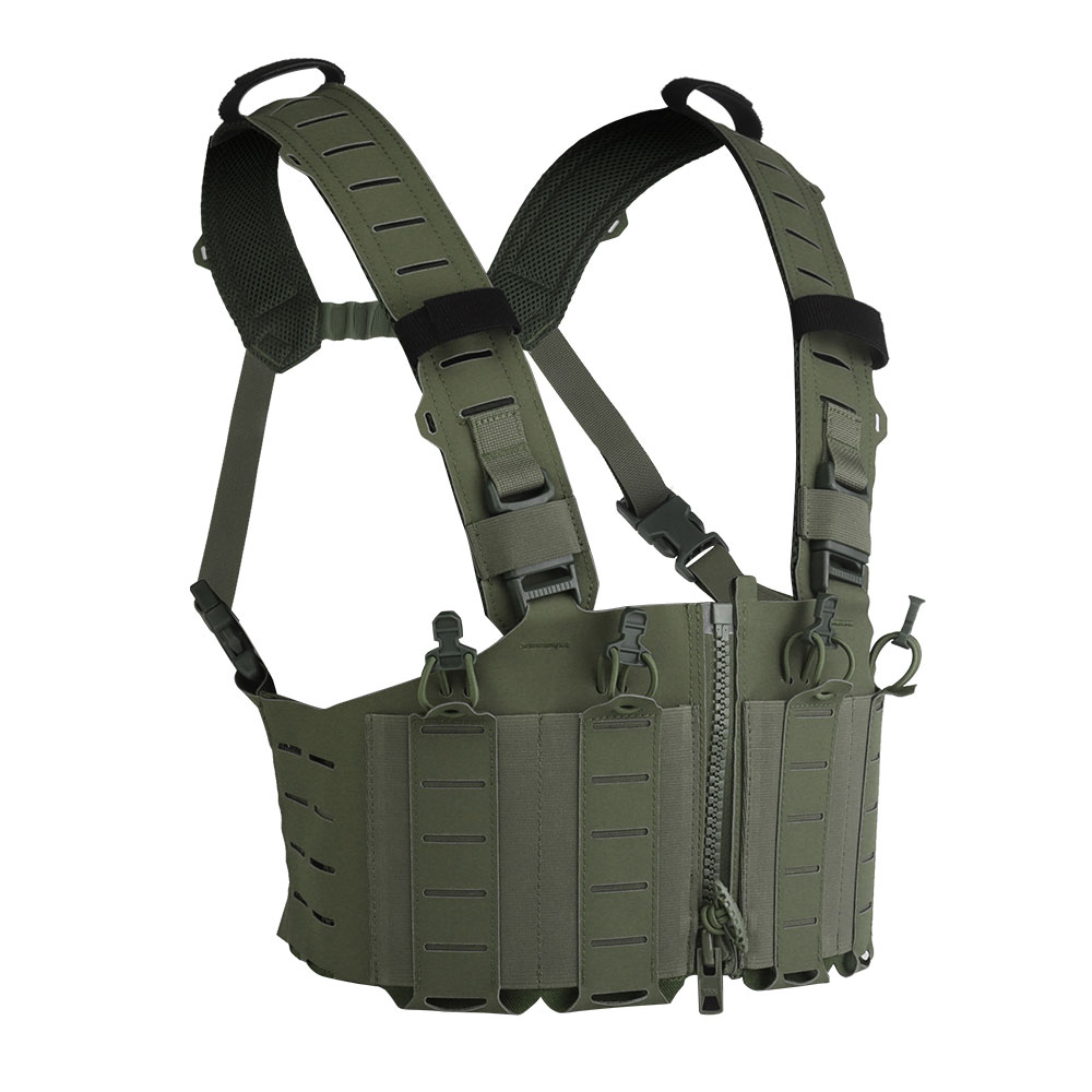 Tactical SF Vest Chest Rigs Li - Outdoor Hunting Fleece 评论和价格