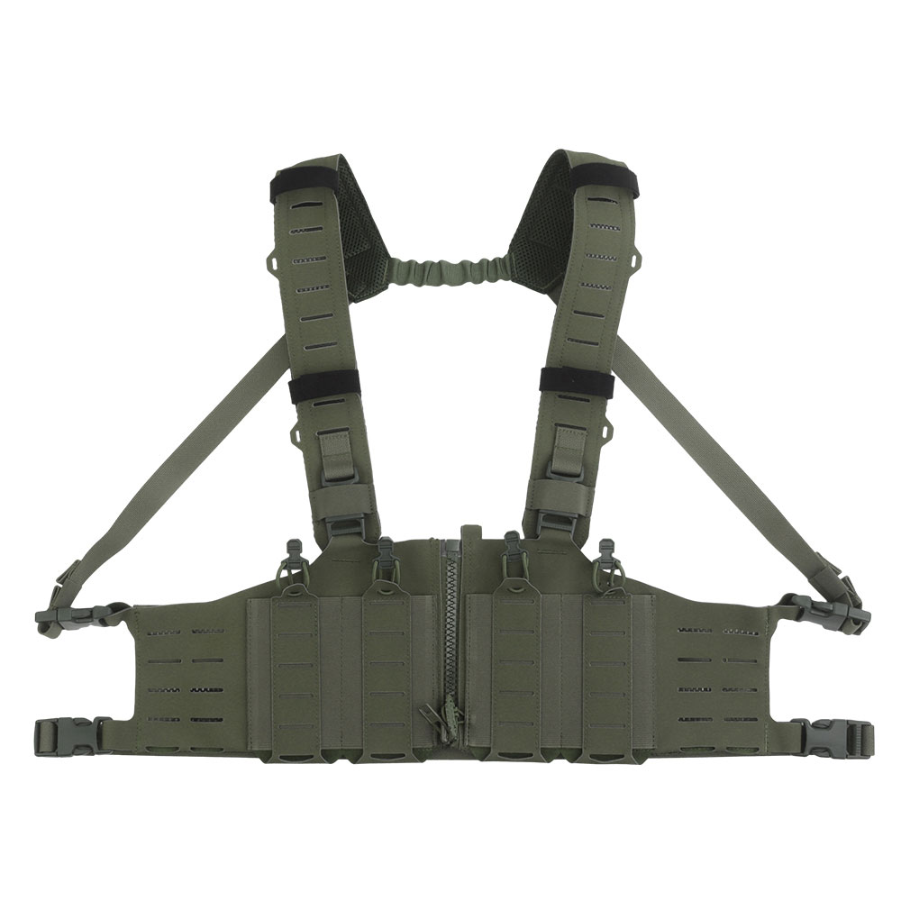 Tactical SF Vest Chest Rigs Li - Outdoor Hunting Fleece 评论和价格
