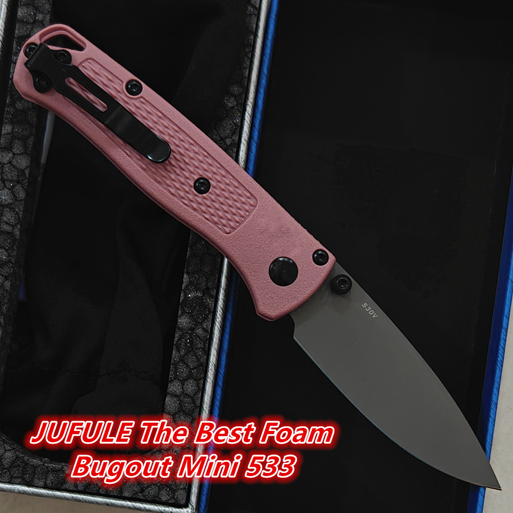 JUFULE Bugout Mini 533 Best Fo - Best Hunting Outdoor Knife 评论和价格