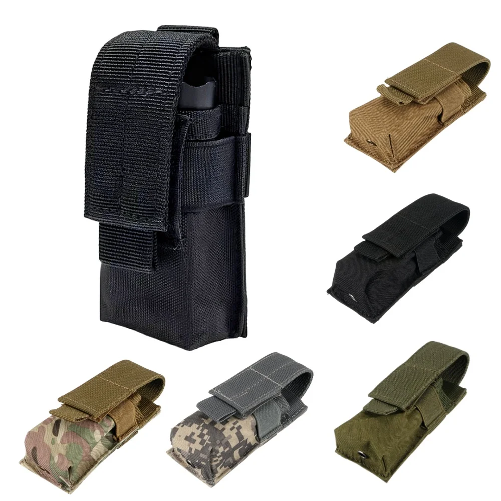 Molle Tactical M5 Flashlight P - Outdoor Hunting Magazines 评论和价格
