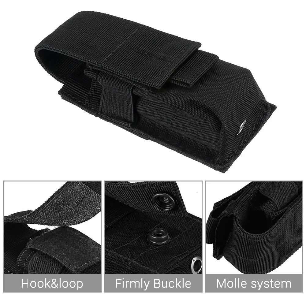 Molle Tactical M5 Flashlight P - Outdoor Hunting Magazines 评论和价格